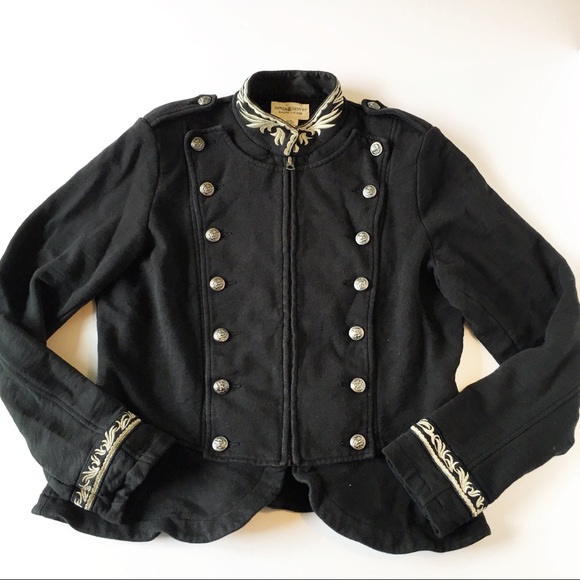 lauren band jacket